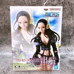 ONE PIECE Nico Robin ver. EGGHEAD The Departure BANPRESTO from Japan Sealed NEW